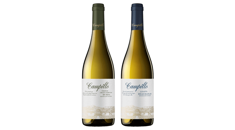 Bodegas Campillo amplía su gama de blancos