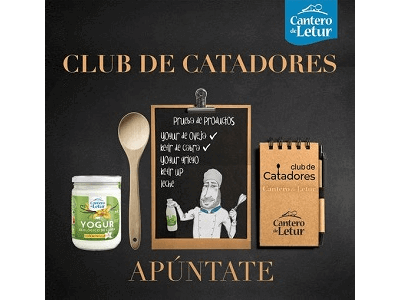 Cantero de Letur crea una comunidad de Catadores