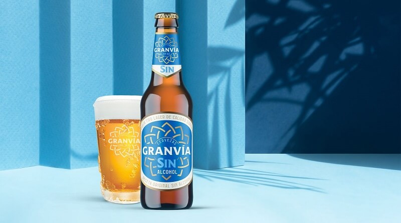 Gran Vía incorpora una cerveza Sin Alcohol 100% Malta a su catálogo