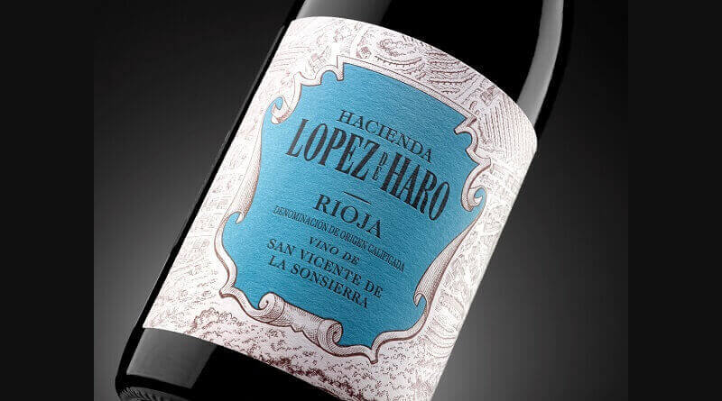 Nuevo Vino de Pueblo de Hacienda López de Haro