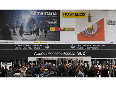 Alimentaria 2024 cambia sus fechas
