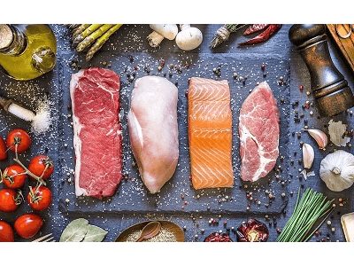 Carne y pescado están presentes en 9 de cada 10 cestas de la compra