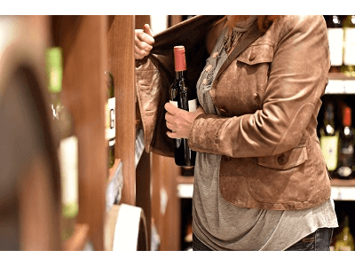 Los productos que más se roban en el supermercado