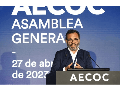 Aecoc pronostica una ralentización de la inflación de los alimentos