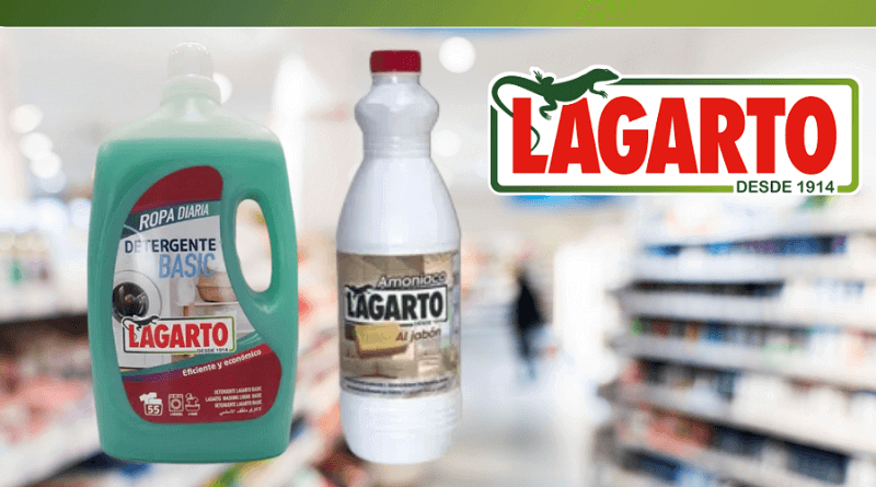 Lagarto regresa con fuerza al mercado