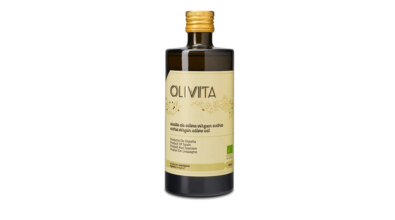 Nuevo Aceite de Oliva Virgen Extra Ecológico Olivita de La Chinata