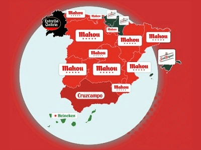 La cerveza, pasión nacional, aunque su precio ha subido un 16% en el último año