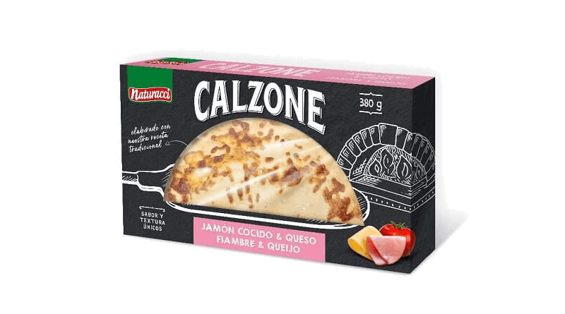 Petricor Alimentarias lanza al mercado la Pizza Calzone