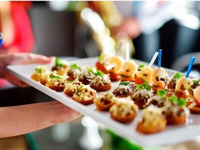 El mercado de catering volvió a crecer con fuerza en 2022, aumentando su valor un 20%