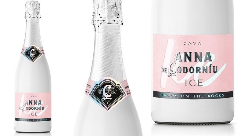 Anna de Codorníu estrena su nueva edición 'Ice'