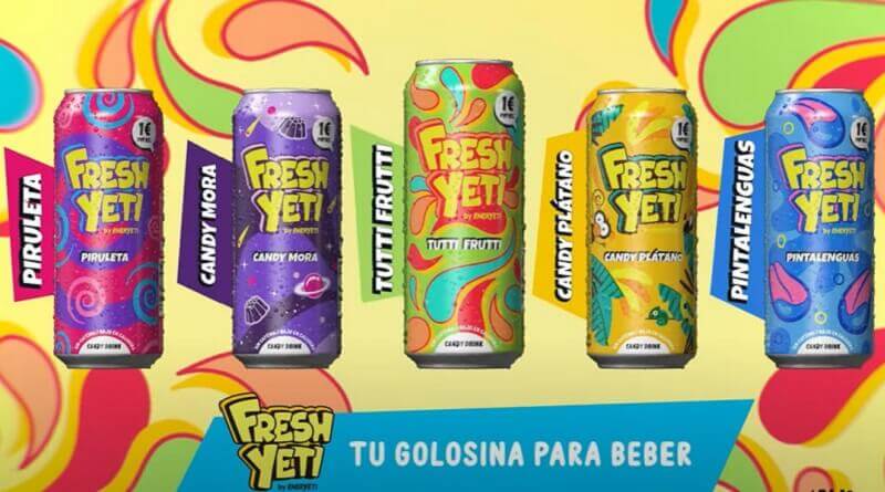 Freshyeti lanza el 