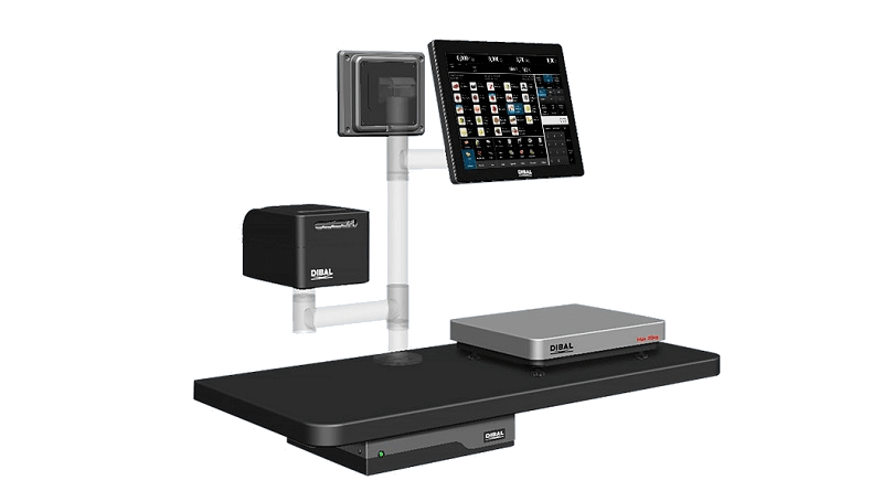 Dibal presenta su nueva balanza PC CS-2200 Modular