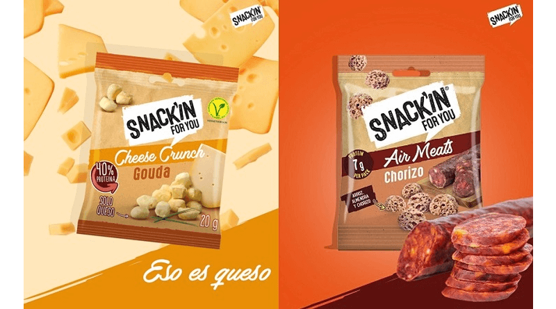 Sigma presenta Snack’In For You