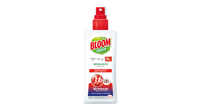 Henkel lanza Bloom Derm Loción Sport