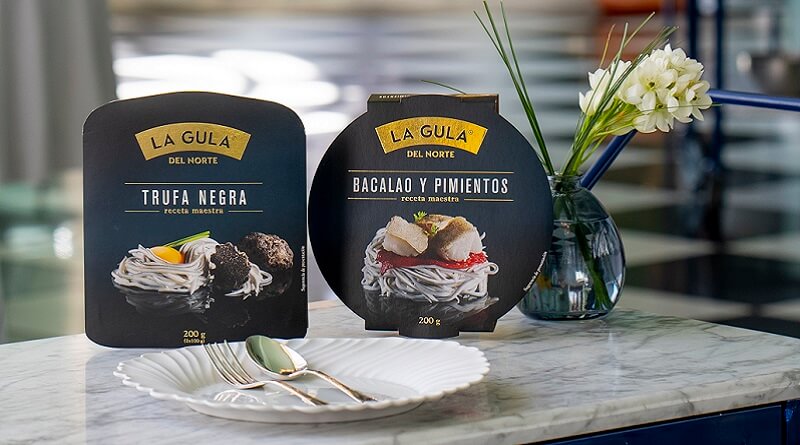 La Gula del Norte presenta su nueva gama Recetas Maestras
