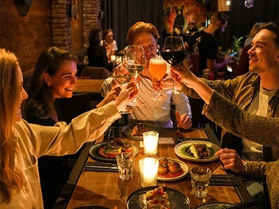 El ticket medio en restauración en España aumenta un 8,7%