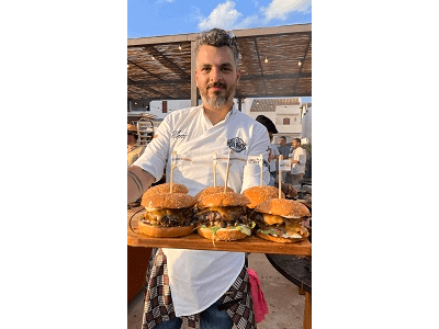 Hamburdehesa corona el primer encuentro de Vibrands