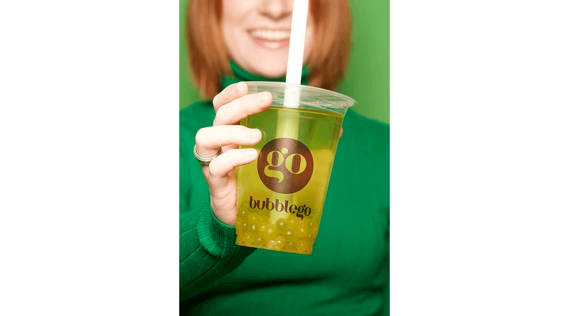 Llega a España la primera bebida refrescante Bubble Tea