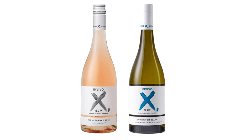 Sarah Jessica Parker lanza en España su marca de vinos “INVIVO X, SJP”