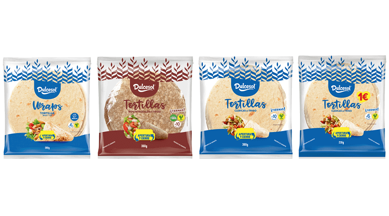 Vicky Foods amplía su división de pan con tortillas de harina de trigo