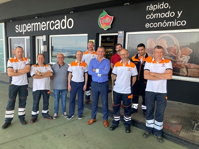 Gadisa suma 8 aperturas de supermercados Claudio en el primer semestre