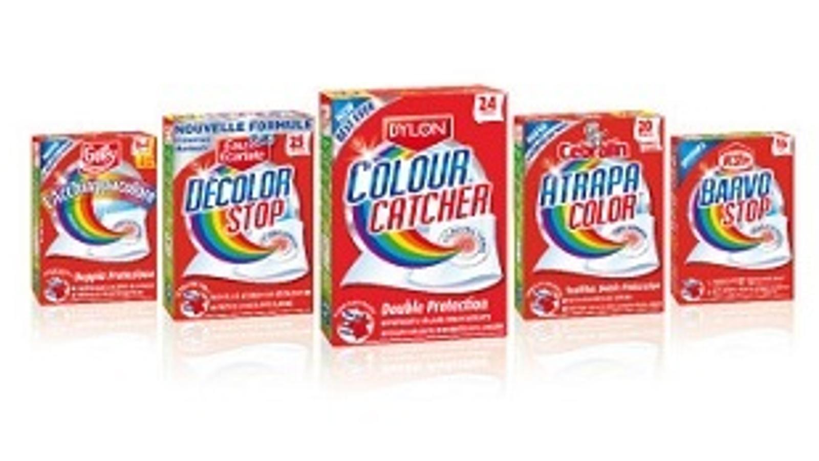 Bodegón de detergentes de Spotless - 