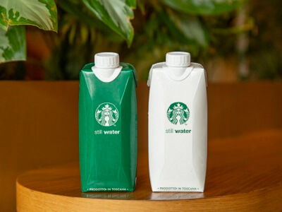 Ly Company– Aqualy firma un acuerdo con Starbucks para ofrecer su agua premium en un envase personalizado