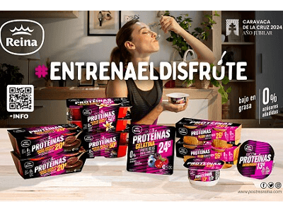 Nueva campaña de Reina para este verano: 