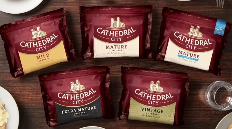 TGT distribuirá en exclusiva en España los quesos de Saputo Dairy