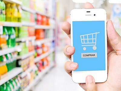 Así evolucionan los precios online de los supermercados en España