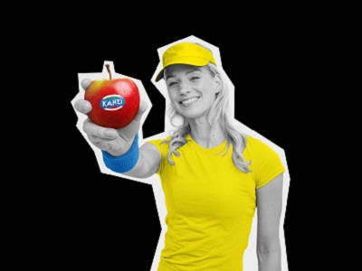 Las manzanas Kanzi finalizan con éxito la campaña 2022/2023