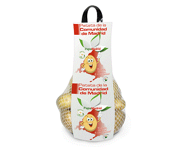 Ibérica de Patatas prevé comercializar más de 700.000 kilos de patata nueva de la Comunidad de Madrid