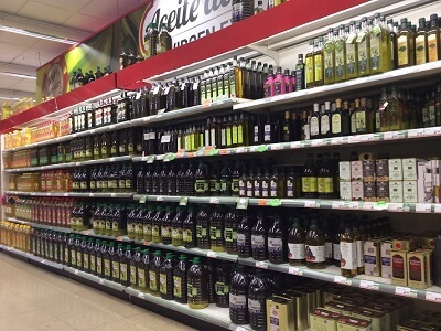 El aceite de oliva dispara su precio