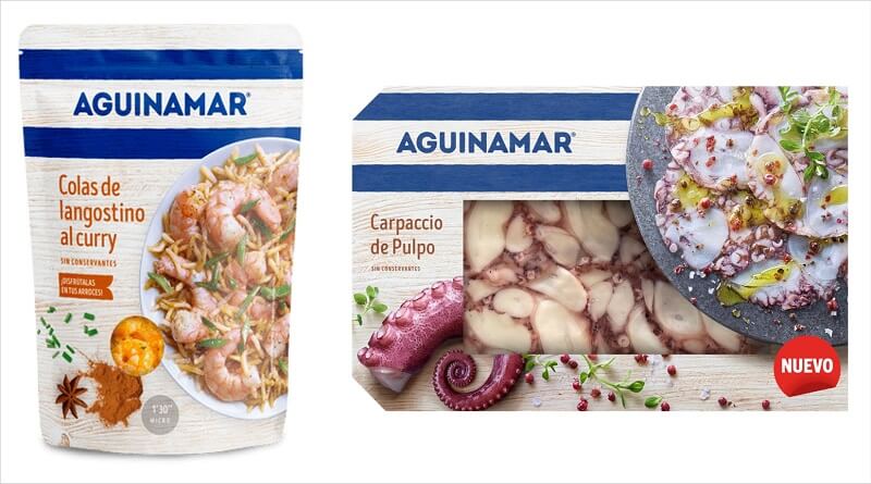 Aguinamar® lanza dos nuevos productos