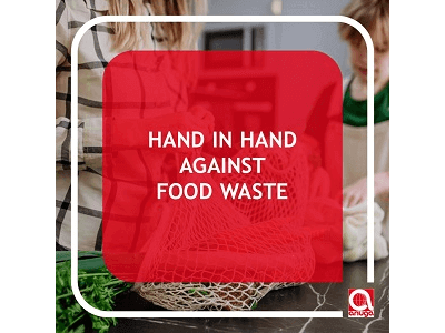 Anuga 2023: Juntos contra el despilfarro de alimentos