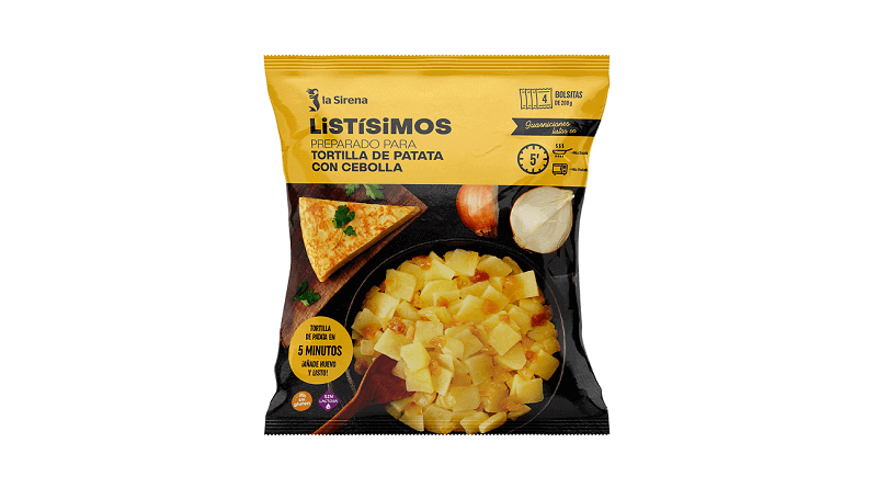 Nuevas referencias La Sirena