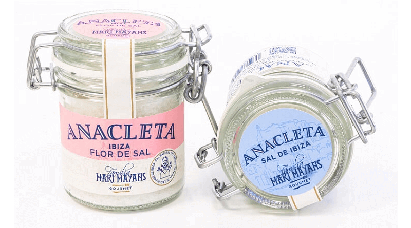 Familia Marí Mayans Gourmet presenta Sal ANaCleta