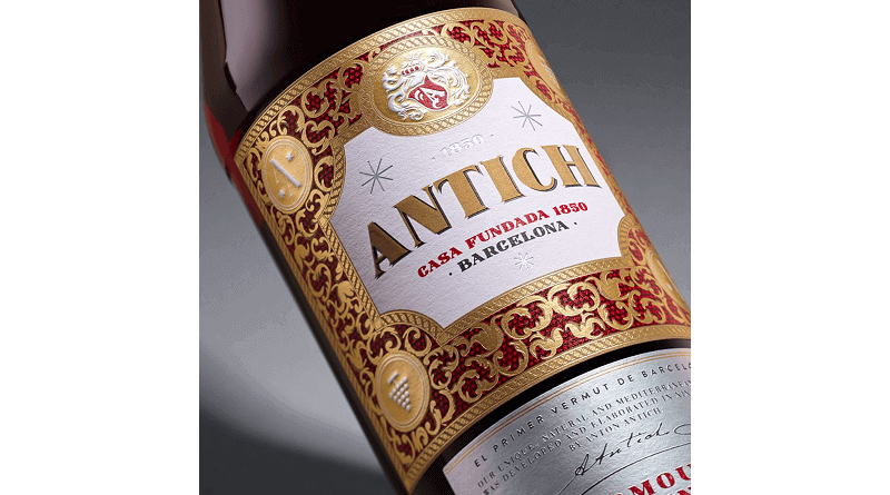 Vallformosa distribuye el vermut más antiguo de Barcelona 'Antich'