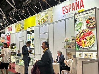 La industria de alimentación pone el foco en Reino Unido, Australia y Arabia Saudí