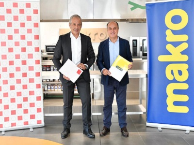 Makro renueva la colaboración con Hostelería de Madrid para seguir apoyando al sector en la región