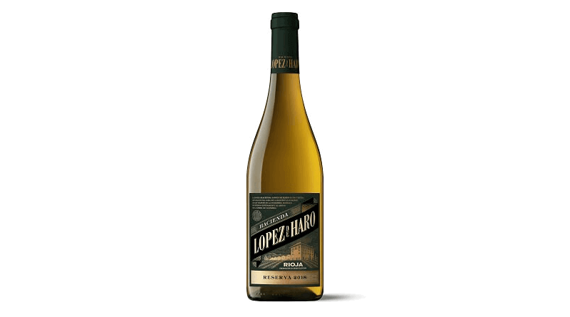 Hacienda López de Haro presenta su nuevo Reserva Blanco