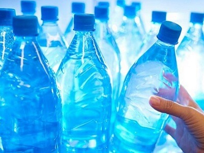 El sector del agua envasada encadena dos años creciendo por encima del 10%