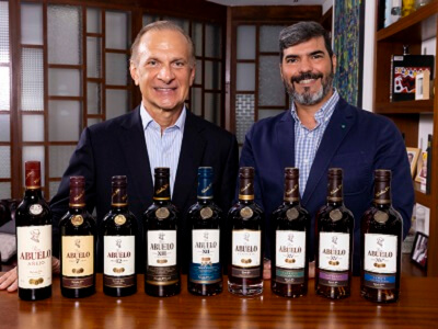 Zamora Company comercializará en Iberia Ron Abuelo