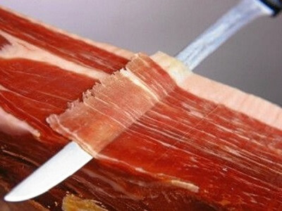 Las exportaciones de jamón curado crecen un 10,48% en volumen durante el primer semestre de 2023