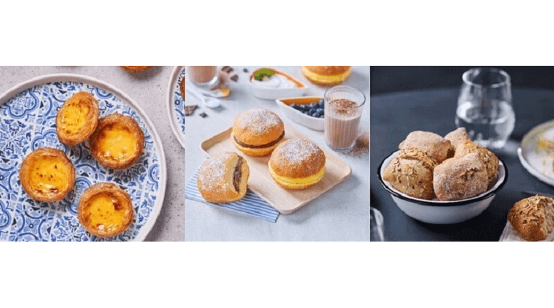 Bridor y Panidor presentan su gama de bollería congelado