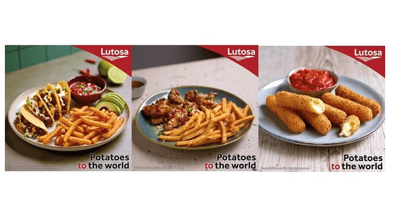 Lutosa presenta sus últimas novedades en la feria Conxemar