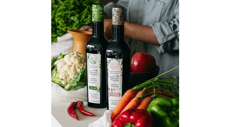 Castillo de Canena renueva su imagen