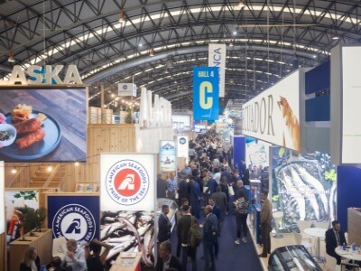 Conxemar 2023 reúne a 26.736 compradores y proveedores de 110 países