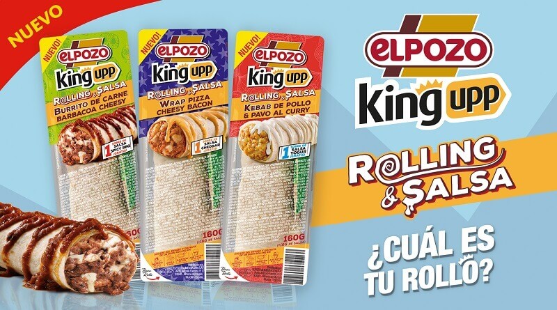 ElPozo presenta los Rolling & Salsa