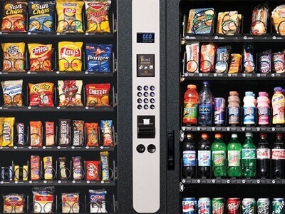 Los ingresos generados por las máquinas de vending crecieron un 20% en 2022